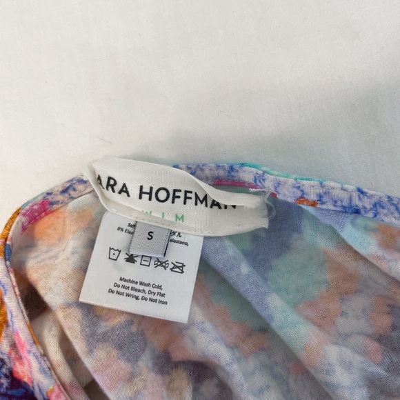 Mara Hoffman Print Romper - Picture 6 of 6